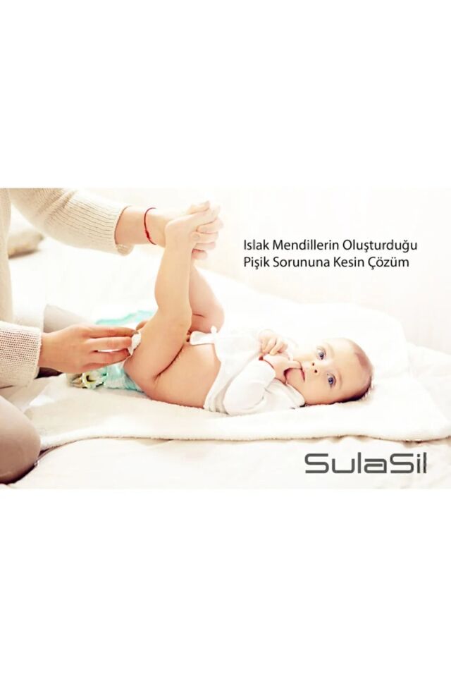 Sıkıştırılmış Bebek Mendili 500 Adet