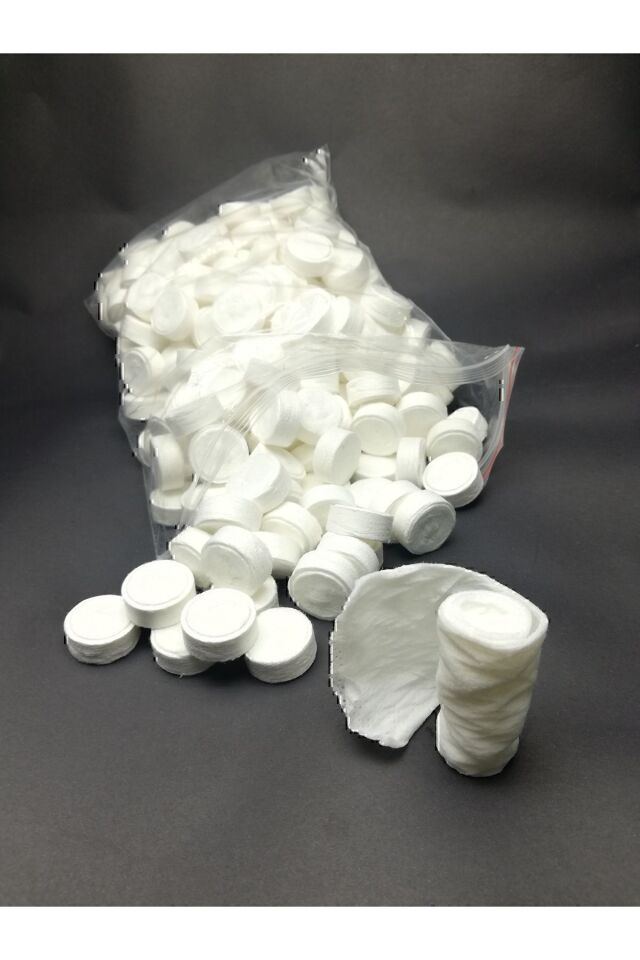 Sıkıştırılmış Bebek Mendili 500 Adet