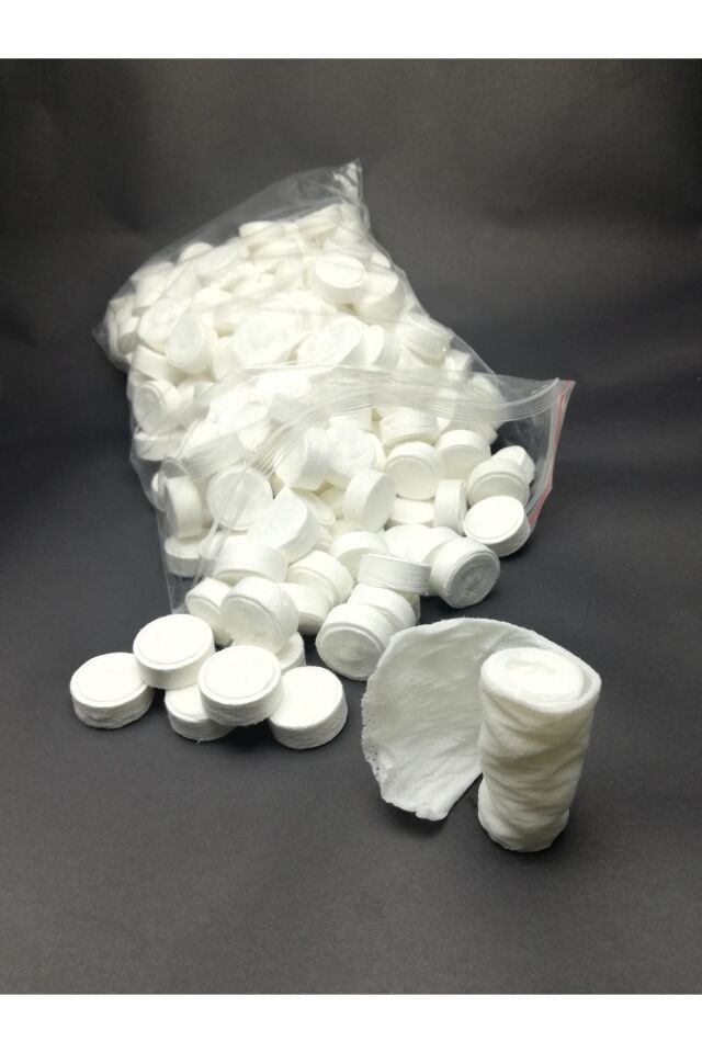 Sıkıştırılmış Bebek Mendili 750 ADET